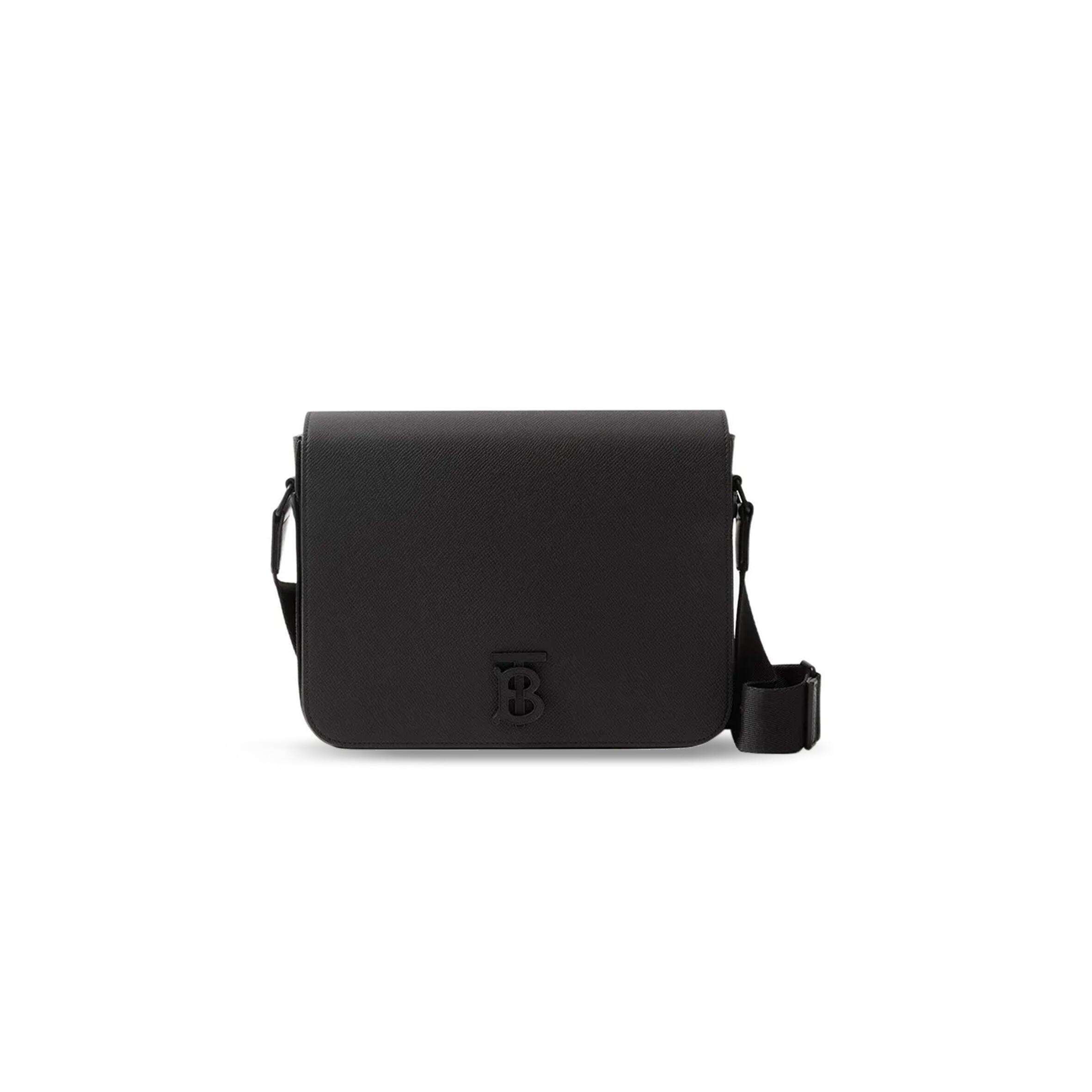 BURBERRY ALFRED SINGLE-SHOULDER CROSSBODY BAG 80697611 (25.5*21.5*6.5cm)